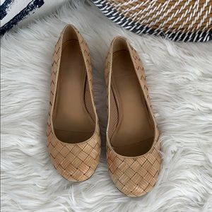 Cole Haan Nike Air Woven Giovanna Flats